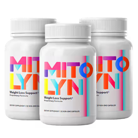 Mitolyn 3 Bottles