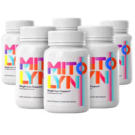 Mitolyn 6 Bottles